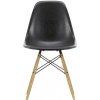 Vitra Eames Fiberglass DSW elephant hide grey/ash Vitra Eames Fiberglass DSW elephant hide grey/ash