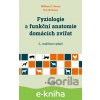 Fyziologie a funkční anatomie domácích zvířat - William O. Reece, Eric W. Rowe