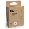 HERBADENT HERo Medzizubná kefka S kombinovaná 1x30 ks HERBADENT HERo Medzizubná kefka S kombinovaná 1x30 ks