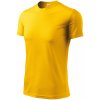 Malfini Fantasy Pánské tričko 124 žltá