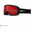 Giro Buster detské okuliare, black stacked/Amber Scarlet Giro Buster detské okuliare, black stacked/Amber Scarlet