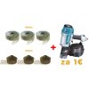 MAKITA SET 3x klince 50mm + 3x klince 90mm + klincovačka AN-902 za 1€ MAKITA SET 3x klince 50mm + 3x klince 90mm + klincovačka AN-902 za 1€