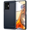Gumený kryt MOFI na Xiaomi Mi 11T / 11T Pro - Modrá Gumený kryt MOFI na Xiaomi Mi 11T / 11T Pro - Modrá