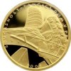 ČNB Zlatá minca 2000 Kč Tančící dům v Praze | 2005 | Proof | 6,22 g ČNB Zlatá minca 2000 Kč Tančící dům v Praze | 2005 | Proof | 6,22 g