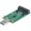 NFHK N-30U V1 mSATA na USB 3.0 adaptér NFHK N-30U V1 mSATA na USB 3.0 adaptér