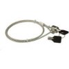 PREMIUMCORD Bezpečnostní zámek na NTB 1,8m Kensington Lock (na klíč, ocelové lanko) zdz-1 PREMIUMCORD Bezpečnostní zámek na NTB 1,8m Kensington Lock (na klíč, ocelové lanko) zdz-1