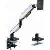 LOGILINK BP0162 Monitor mount 17-49inch gaming gas spring LOGILINK BP0162 Monitor mount 17-49inch gaming gas spring