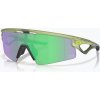 Slnečné okuliare Oakley Sphaera Strike Tour De France matte fern/prizm road jade Slnečné okuliare Oakley Sphaera Strike Tour De France matte fern/prizm road jade