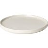 Blomus Dezertný tanier PILAR 20 cm krémová Blomus Dezertný tanier PILAR 20 cm krémová