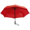 Automatický, skladací, vetru odolný dáždnik, priemer 96 cm , Red Automatický, skladací, vetru odolný dáždnik, priemer 96 cm , Red