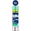 Gillette series gél 6x200+40ml Sensitive Gillette series gél 6x200+40ml Sensitive