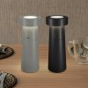 Lucande LED soľnička a korenička Salt & Pepper, sada 2 ks Lucande LED soľnička a korenička Salt & Pepper, sada 2 ks