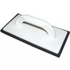 Ciret hladidlo škárovačka silikón 100 x 250 mm (92192510) Ciret hladidlo škárovačka silikón 100 x 250 mm (92192510)