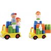 Ks Kids Diaľkovo ovládaný školský autobus - sada kociek Ks Kids Diaľkovo ovládaný školský autobus - sada kociek
