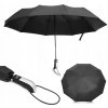 Pako Jeans automatický skladací dáždnik, XL, s krytom, čierny Pako Jeans automatický skladací dáždnik, XL, s krytom, čierny