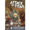 Attack On Titan: Before The Fall 6 (Hajime Isayama)(Brožovaná) Attack On Titan: Before The Fall 6 (Hajime Isayama)(Brožovaná)