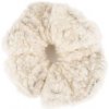 Vlnka Vlnená scrunchie gumička do vlasov prírodná Vlnka Vlnená scrunchie gumička do vlasov prírodná