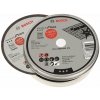 BOSCH - zahrada/dílna BOSCH Řezací kotouč PRO Stainless Steel and Metal, 125 × 1 × 22,23 mm, rovný, 10 ks (2.608.603.255 BOSCH - zahrada/dílna BOSCH Řezací kotouč PRO Stainless Steel and Metal, 125 × 1 × 22,23 mm, rovný, 10 ks (2.608.603.255