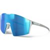 Julbo Edge Spectron 3CF+ shiny silver-white UNI Julbo Edge Spectron 3CF+ shiny silver-white UNI