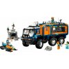 LEGO City 60471 - Nákladní auto s laboratoří pro průzkumníky Arktidy LEGO City 60471 - Nákladní auto s laboratoří pro průzkumníky Arktidy