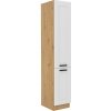Vysoká skrinka LULA 40 DK-210 2F Tempo Kondela Vysoká skrinka LULA 40 DK-210 2F Tempo Kondela