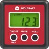 TOOLCRAFT TO-4988565 digitálna vodováha s magnetom 60 mm 360 ° 0.1; TO-4988565 TOOLCRAFT TO-4988565 digitálna vodováha s magnetom 60 mm 360 ° 0.1; TO-4988565
