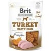 Brit Jerky Turkey Meaty Coins 80 g Brit Jerky Turkey Meaty Coins 80 g