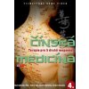 Čínská medicína 4. - Terapie pro 5 druhů nespavosti - DVD digipack Čínská medicína 4. - Terapie pro 5 druhů nespavosti - DVD digipack
