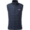 Mountain Equipment pánska softshellová vesta Frostline Vest | farba: black, veľkosť: M Mountain Equipment pánska softshellová vesta Frostline Vest | farba: black, veľkosť: M