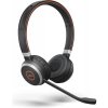 Jabra Evolve 65 Slúchadlá s mikrofónom Káblový a bezdrôtový Pres hlavu Hovor / hudba Micro-USB Bluetooth Čierna (6599-833-309) Jabra Evolve 65 Slúchadlá s mikrofónom Káblový a bezdrôtový Pres hlavu Hovor / hudba Micro-USB Bluetooth Čierna (6599-833-309)