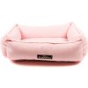 Lex & Max Luxusný pelech pre psa Lex & Max Tivoli 40 x 50 cm | ružový Lex & Max Luxusný pelech pre psa Lex & Max Tivoli 40 x 50 cm | ružový