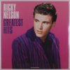 LP Ricky Nelson: Greatest Hits CLR LP Ricky Nelson: Greatest Hits CLR