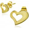 Náušnice srdiečka mv2870 chirurgická oceľ (Náušnice srdiečka mv2870 chirurgická oceľ) Náušnice srdiečka mv2870 chirurgická oceľ (Náušnice srdiečka mv2870 chirurgická oceľ)