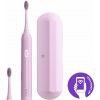 Elektrická zubná kefka Tesla Smart Toothbrush Sonic TB200 Deluxe Pink (TSL-PC-TSD200P) Elektrická zubná kefka Tesla Smart Toothbrush Sonic TB200 Deluxe Pink (TSL-PC-TSD200P)