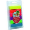 JOVI plastelína 6x25g hranoly blister neónové JOVI plastelína 6x25g hranoly blister neónové