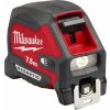 MILWAUKEE 4932492469 LED magnetický zvinovací meter 7,5m, 100lm 4932492469 MILWAUKEE 4932492469 LED magnetický zvinovací meter 7,5m, 100lm 4932492469
