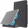 Fixed Trinity pre Apple iPad Pro 11 2018 2022/iPad Air 2020/2022/2024/2025 so stojanom FIXTRI-727-BK čierne