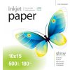 Fotopapier PrintPro Vysoko lesklý 180g/m²,500ks,10x15 (PGE1805004R) Fotopapier PrintPro Vysoko lesklý 180g/m²,500ks,10x15 (PGE1805004R)