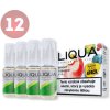 LIQUA Elements 4Pack BRIGHT TOBACCO (Čistý tabak) 4x10ml 12mg LIQUA Elements 4Pack BRIGHT TOBACCO (Čistý tabak) 4x10ml 12mg
