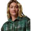 Columbia Benton Springs Shirt Jacket 2 Rain Forest Omblur
