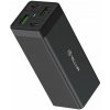 Tellur PDHC2 AC nabíjačka do siete, 65W (2xPD 2xQC3.0), čierna Tellur PDHC2 AC nabíjačka do siete, 65W (2xPD 2xQC3.0), čierna