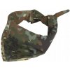 Šatka Mil-tec Bandana flecktarn Šatka Mil-tec Bandana flecktarn