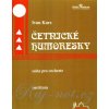 Četnické humoresky, suita pre orchester Ivan Kurz partitúra