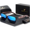 Slnečné okuliare King Seven W5507 Blue/Walnut (Modré/Orechové) Slnečné okuliare King Seven W5507 Blue/Walnut (Modré/Orechové)