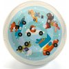 Djeco Detská lopta 22cm: Dopravné prostriedky