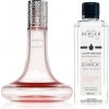 Maison Berger Paris Starck katalytická lampa + Peau de Soie náplň do katalytickej lampy 500 ml Maison Berger Paris Starck katalytická lampa + Peau de Soie náplň do katalytickej lampy 500 ml