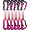 Ocún RAVEN QD ZOOM PA 15/22mm 12cm Pink 6-Pack Ocún RAVEN QD ZOOM PA 15/22mm 12cm Pink 6-Pack