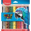 Pastelky Maped Color Peps Animal 24ks Pastelky Maped Color Peps Animal 24ks