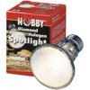 HOBBY Diamond Halogen Spotlight 75W -Halogénový žiarič s úzkym uhlom žiarenia 12° HOBBY Diamond Halogen Spotlight 75W -Halogénový žiarič s úzkym uhlom žiarenia 12°