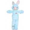 Hračka pes FURRY FARM Osel Hassan plyš Zolux 1ks/33cm Hračka pes FURRY FARM Osel Hassan plyš Zolux 1ks/33cm